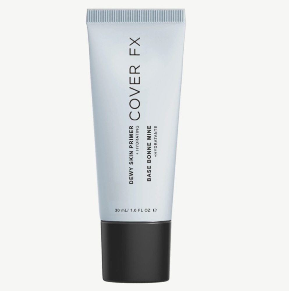 NEW Cover FX Dewy Skin Primer